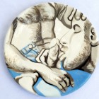 Taste it. Small tea plate •<br /><i>Pruébala. Platito de té</i>